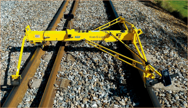 궤도선형검측장비