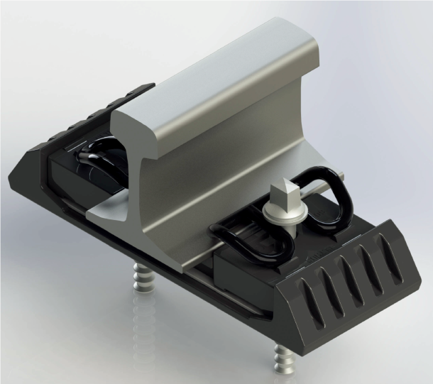 KR형 레일체결장치